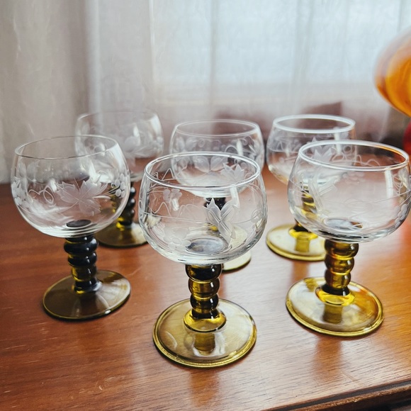Vintage Other - Vintage Roemer Cordial Set